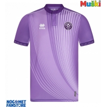 Sheffield United Rezervni Dres 2025-26 Kratak Rukav